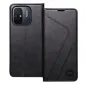 XIAOMI Redmi 12C Book Handytaschen Forcell F-PROTECT RFID Blocker Book Elegant  Schwarz
