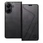 XIAOMI Redmi 13C Book Handytaschen Forcell F-PROTECT RFID Blocker Book Elegant  Schwarz
