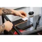 XIAOMI Redmi 13C Book Handytaschen Forcell F-PROTECT RFID Blocker Book Elegant  Schwarz