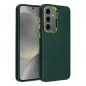 Samsung Galaxy S24 PLUS Hülle FRAME Elegant  Grün