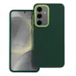 Samsung Galaxy S24 PLUS Hülle FRAME Elegant  Grün