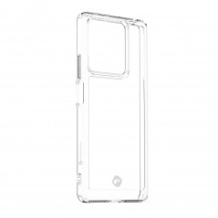 XIAOMI Redmi Note 13 5G Hülle Forcell F-Protect Clear Durchsichtbar