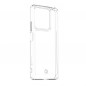 XIAOMI Redmi Note 13 5G Hülle Forcell F-Protect Clear Durchsichtbar