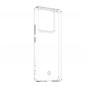 XIAOMI Redmi Note 13 Pro 5G Hülle Forcell F-Protect Clear Durchsichtbar