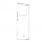 XIAOMI Redmi Note 13 Pro 5G Hülle Forcell F-Protect Clear Durchsichtbar