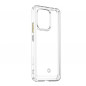 XIAOMI Redmi Note 13 4G Hülle Forcell F-Protect Clear Durchsichtbar
