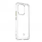XIAOMI Redmi Note 13 4G Hülle Forcell F-Protect Clear Durchsichtbar