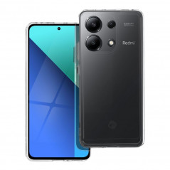 XIAOMI Redmi Note 13 4G Hülle Forcell F-Protect Clear Durchsichtbar