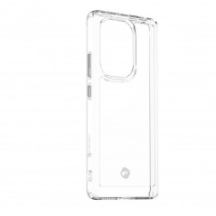 XIAOMI Redmi Note 13 Pro 4G Hülle Forcell F-Protect Clear Durchsichtbar