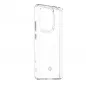 XIAOMI Redmi Note 13 Pro 4G Hülle Forcell F-Protect Clear Durchsichtbar