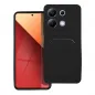 XIAOMI Redmi Note 13 4G Hülle Card Schwarz