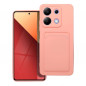 XIAOMI Redmi Note 13 4G Hülle Card Rosa