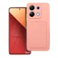XIAOMI Redmi Note 13 4G Hülle Card Rosa