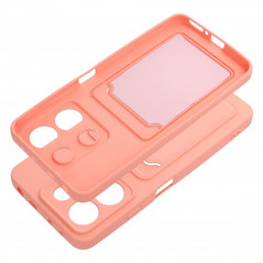 XIAOMI Redmi Note 13 4G Hülle Card Rosa