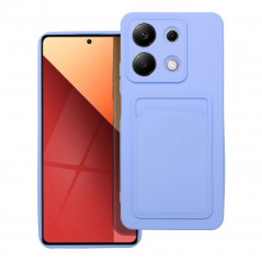 XIAOMI Redmi Note 13 4G Hülle Card Lila (Violet)