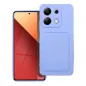 XIAOMI Redmi Note 13 4G Hülle Card Lila (Violet)