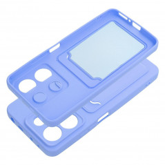 XIAOMI Redmi Note 13 4G Hülle Card Lila (Violet)