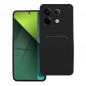 XIAOMI Redmi Note 13 Pro 5G Hülle Card Schwarz