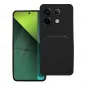 XIAOMI Redmi Note 13 Pro 5G Hülle Card Schwarz