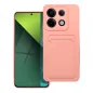 XIAOMI Redmi Note 13 Pro 5G Hülle Card Rosa