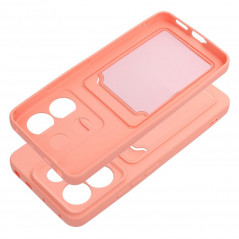 XIAOMI Redmi Note 13 Pro 5G Hülle Card Rosa