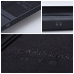 XIAOMI Redmi Note 13 Pro Plus 5G Hülle Card Schwarz