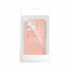 XIAOMI Redmi Note 13 Pro Plus 5G Hülle Card Rosa