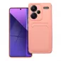 XIAOMI Redmi Note 13 Pro Plus 5G Hülle Card Rosa