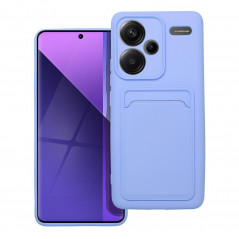 XIAOMI Redmi Note 13 Pro Plus 5G Hülle Card Lila (Violet)