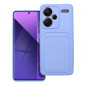 XIAOMI Redmi Note 13 Pro Plus 5G Hülle Card Lila (Violet)