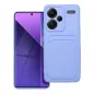 XIAOMI Redmi Note 13 Pro Plus 5G Hülle Card Lila (Violet)