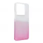 XIAOMI Redmi Note 13 Pro 5G Hülle Shining Transparent und Pink