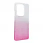 XIAOMI Redmi Note 13 Pro 4G Hülle Shining Transparent und Pink