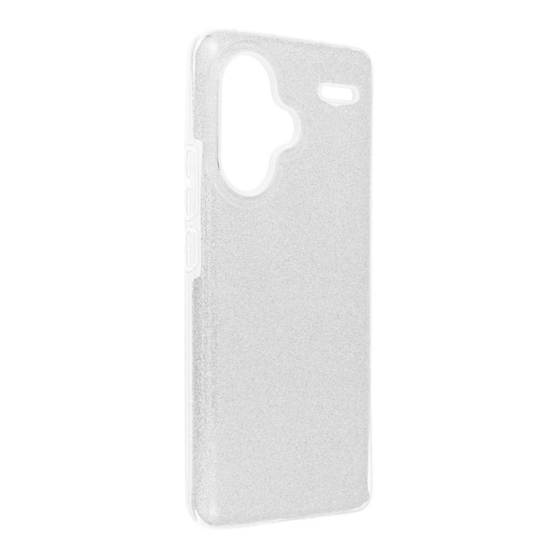 XIAOMI Redmi Note 13 Pro Plus 5G Hülle Shining Silber