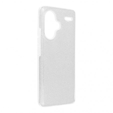 XIAOMI Redmi Note 13 Pro Plus 5G Hülle Shining Silber
