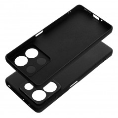 XIAOMI Redmi Note 13 5G Hülle Soft Schwarz