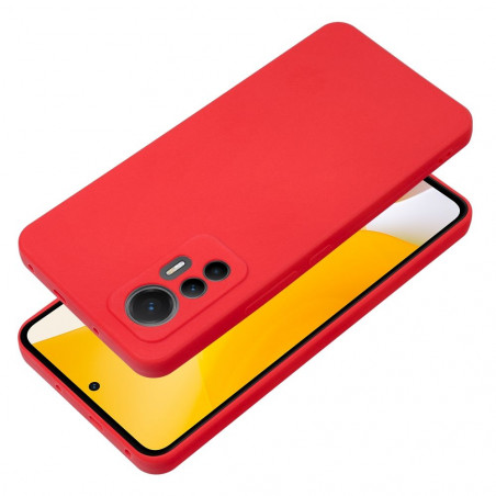 XIAOMI Redmi Note 13 5G Hülle Soft Rot