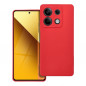 XIAOMI Redmi Note 13 5G Hülle Soft Rot