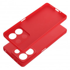 XIAOMI Redmi Note 13 5G Hülle Soft Rot