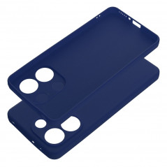 XIAOMI Redmi Note 13 4G Hülle Soft Dunkelblau