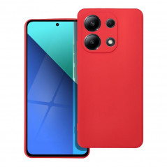 XIAOMI Redmi Note 13 4G Hülle Soft Rot
