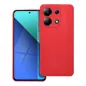 XIAOMI Redmi Note 13 4G Hülle Soft Rot