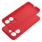 XIAOMI Redmi Note 13 4G Hülle Soft Rot