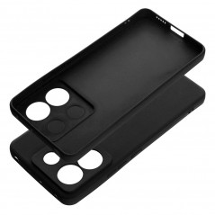 XIAOMI Redmi Note 13 Pro 5G Hülle Soft Schwarz