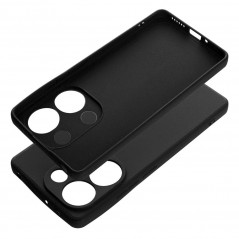XIAOMI Redmi Note 13 Pro 4G Hülle Soft Schwarz