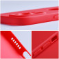 XIAOMI Redmi Note 13 Pro 4G Hülle Soft Rot