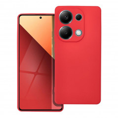 XIAOMI Redmi Note 13 Pro 4G Hülle Soft Rot