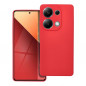 XIAOMI Redmi Note 13 Pro 4G Hülle Soft Rot