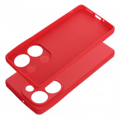XIAOMI Redmi Note 13 Pro 4G Hülle Soft Rot