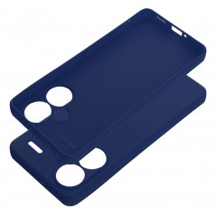 XIAOMI Redmi Note 13 Pro Plus 5G Hülle Soft Dunkelblau